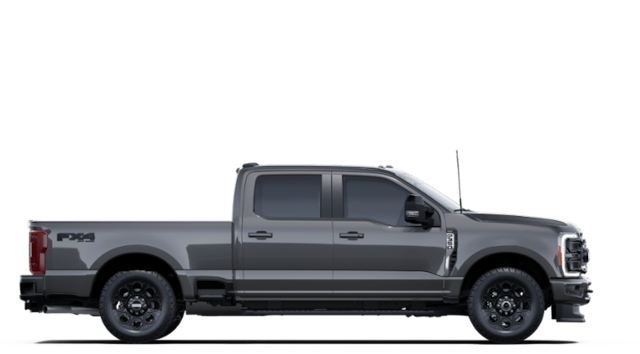 2025 Ford SuperDuty